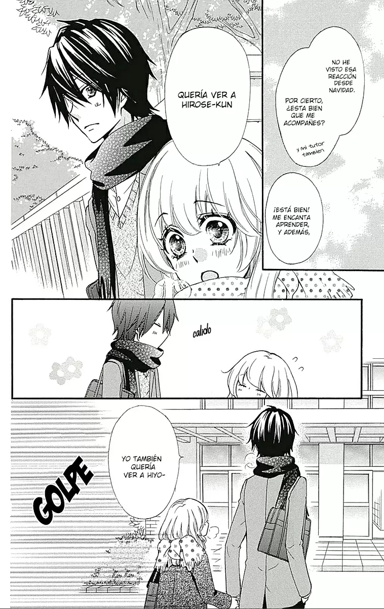 Hiyokoi capítulo 44, página 5