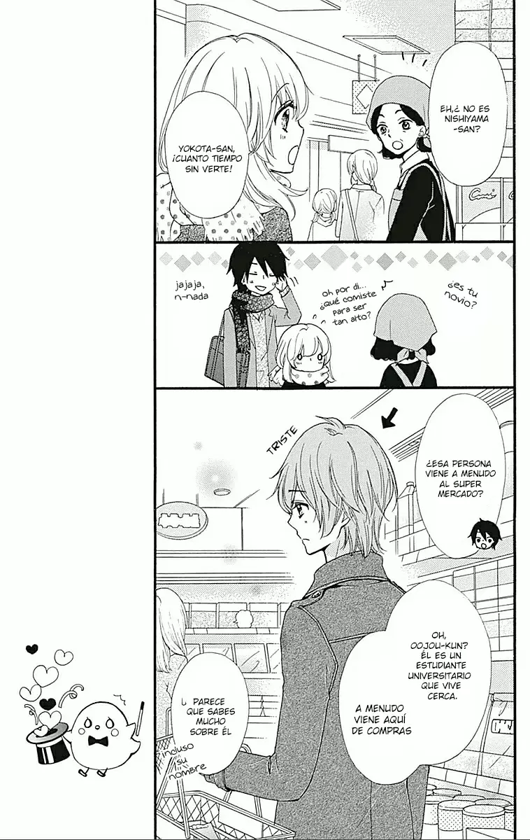 Hiyokoi capítulo 44, página 12