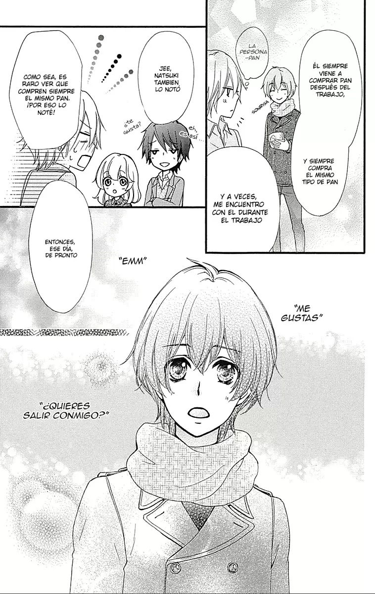 Hiyokoi capítulo 44, página 14