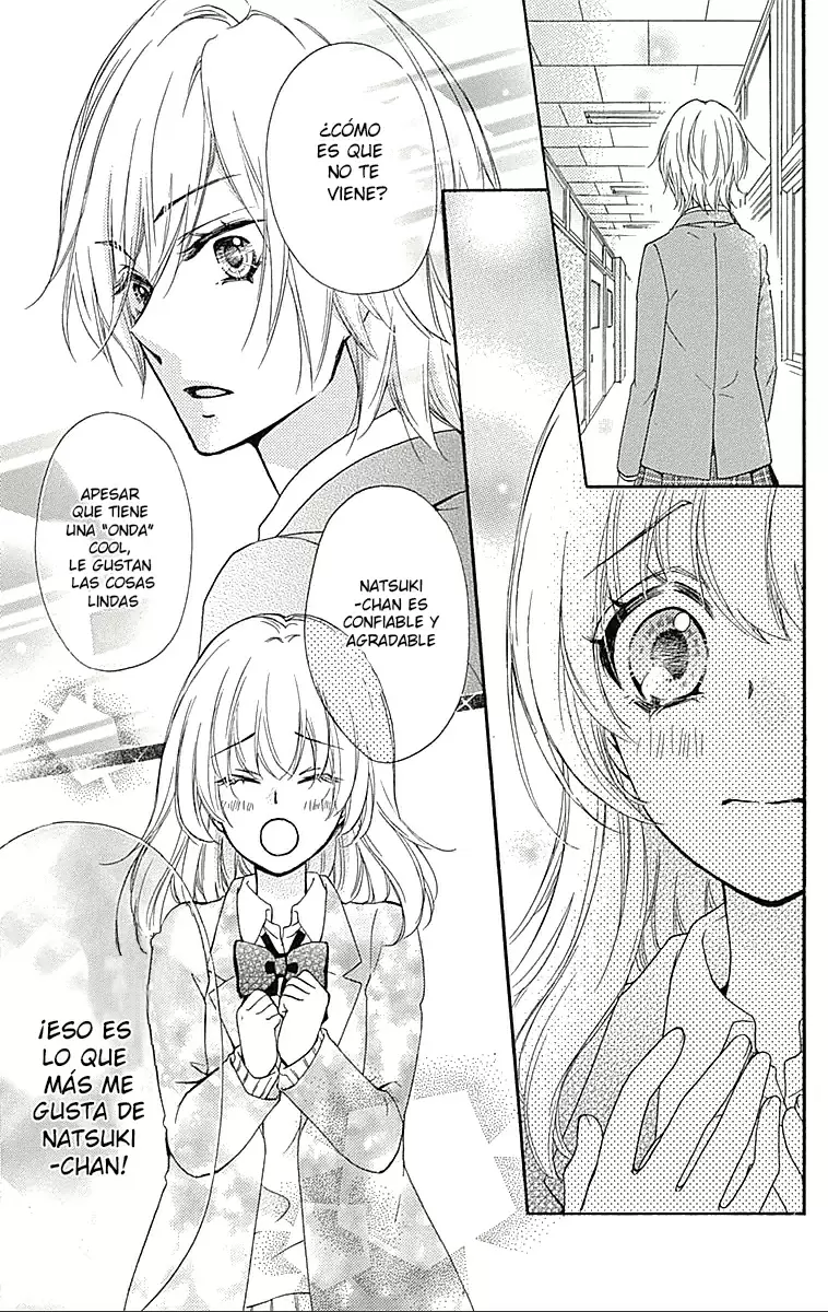 Hiyokoi capítulo 44, página 22