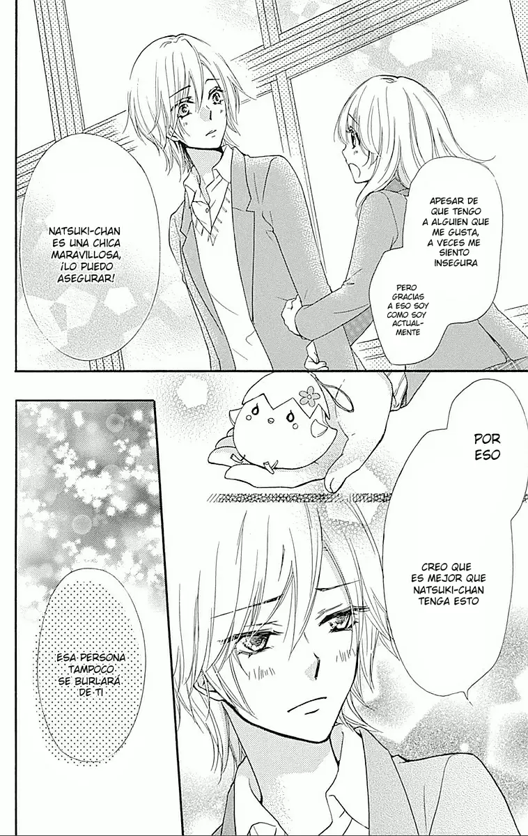 Hiyokoi capítulo 44, página 23