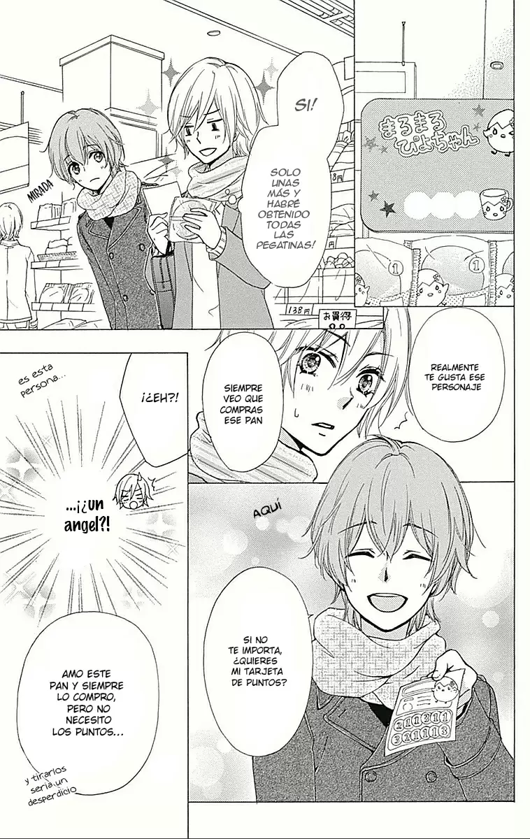 Hiyokoi capítulo 44, página 24