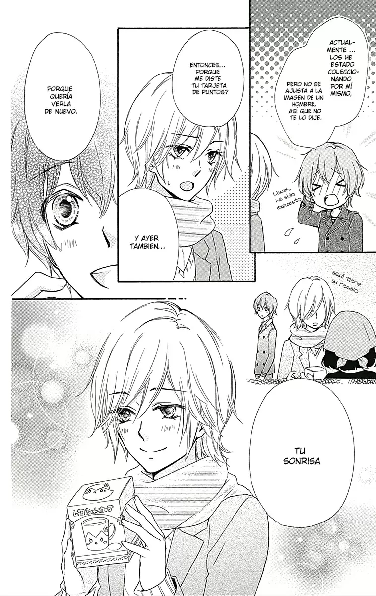 Hiyokoi capítulo 44, página 29