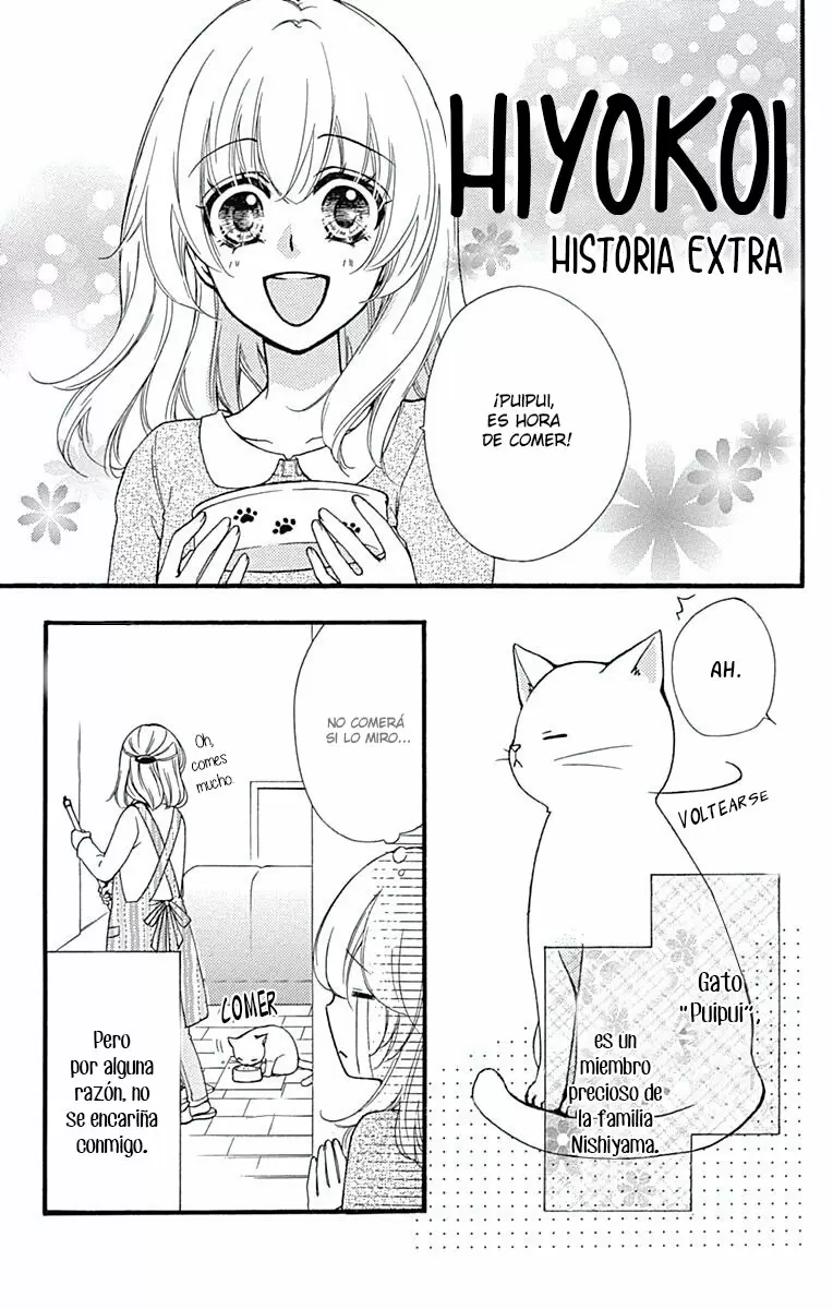 Hiyokoi capítulo 45.50, página 5