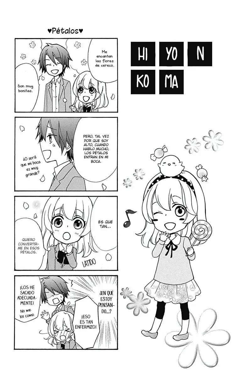 Hiyokoi capítulo 45.50, página 9