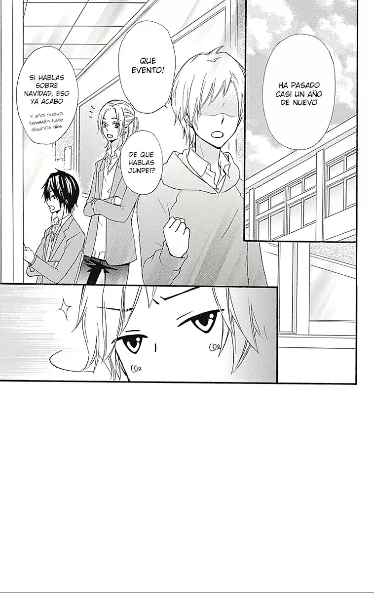 Hiyokoi capítulo 45, página 3