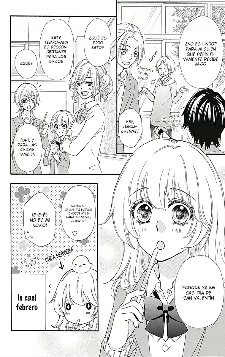 Hiyokoi capítulo 45, página 4