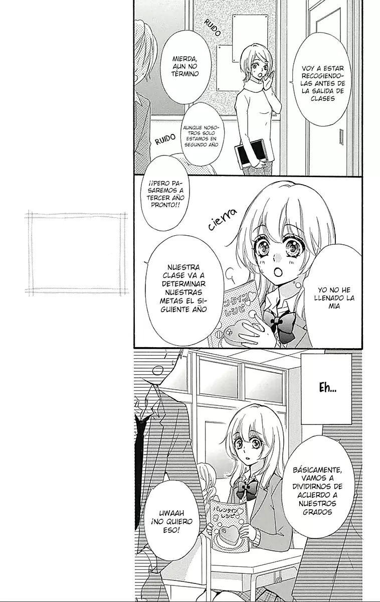 Hiyokoi capítulo 45, página 12