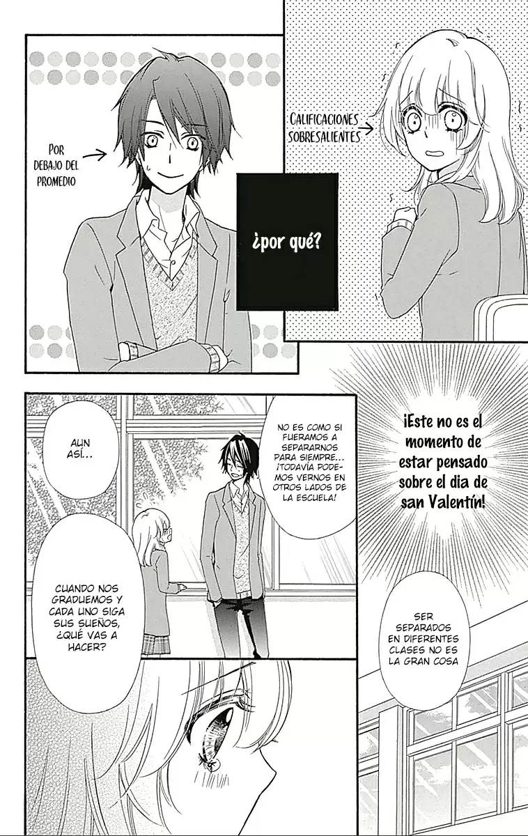 Hiyokoi capítulo 45, página 13