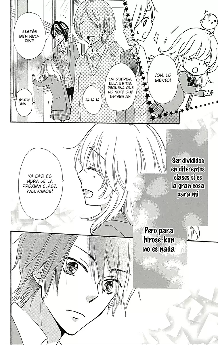 Hiyokoi capítulo 45, página 15