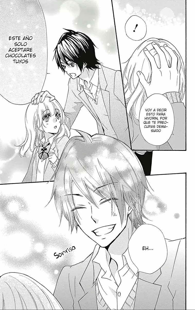 Hiyokoi capítulo 45, página 16