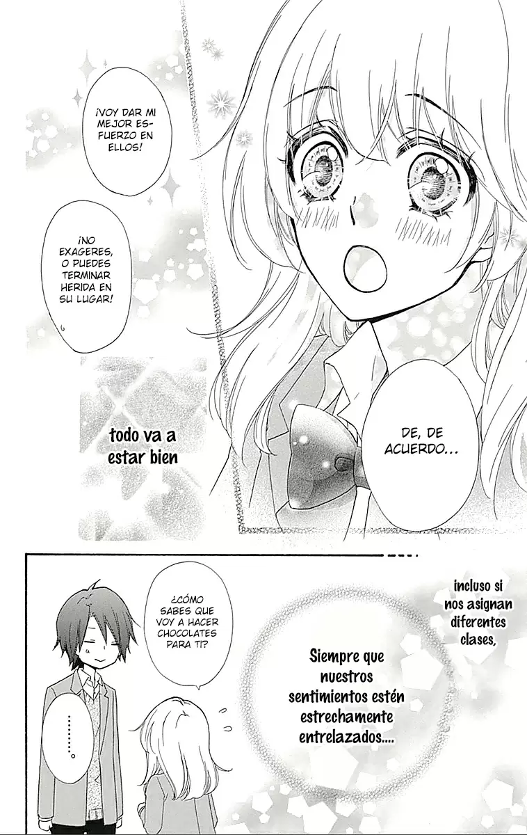 Hiyokoi capítulo 45, página 17