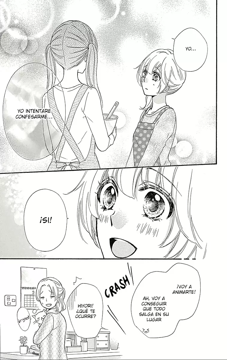 Hiyokoi capítulo 45, página 20
