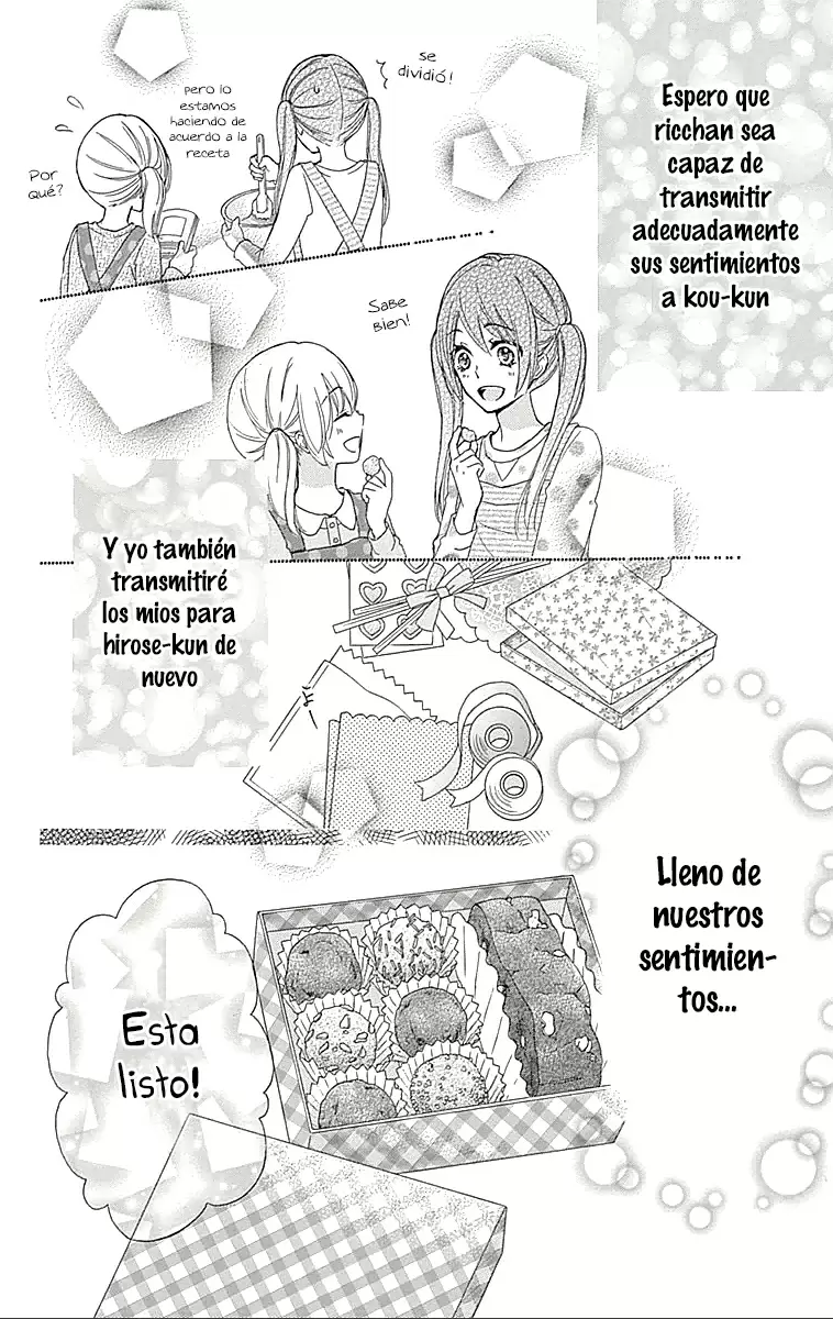 Hiyokoi capítulo 45, página 21
