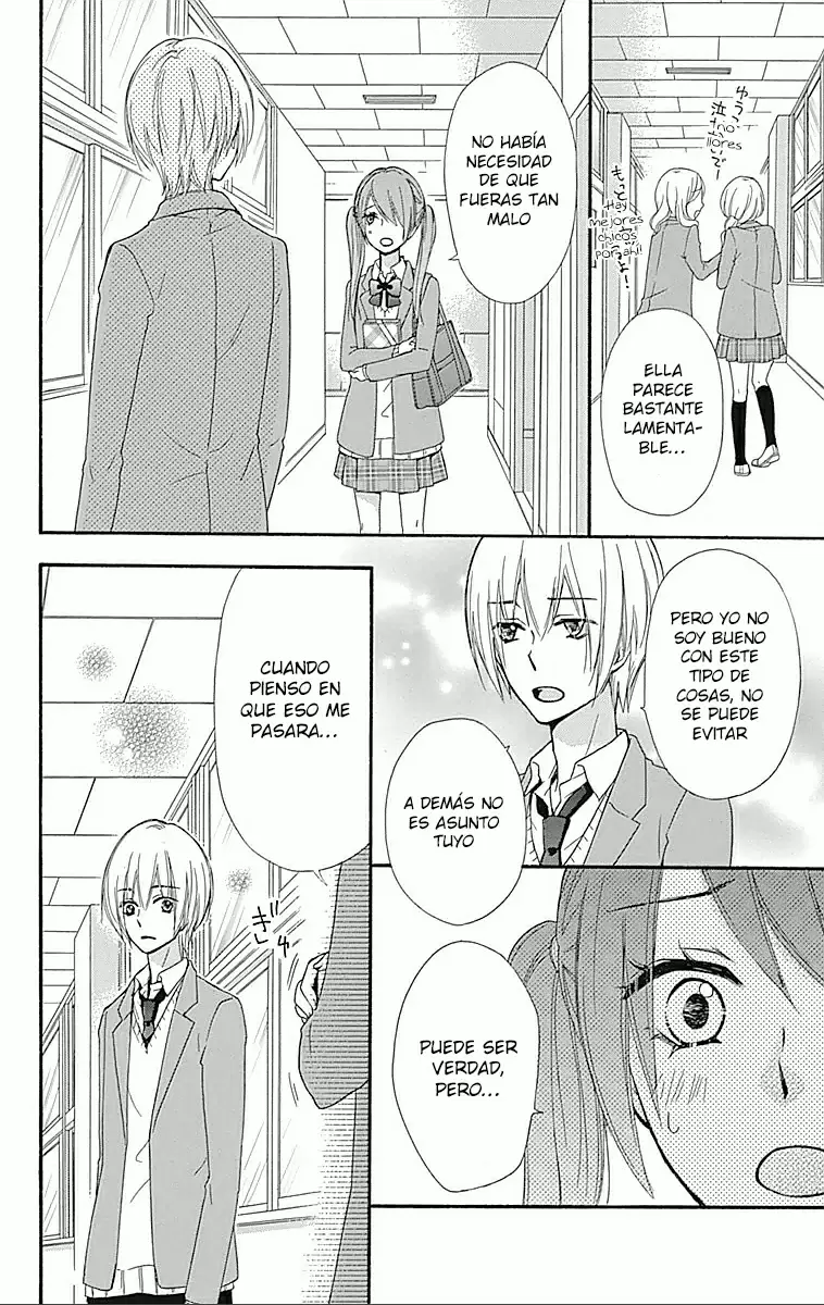 Hiyokoi capítulo 45, página 29