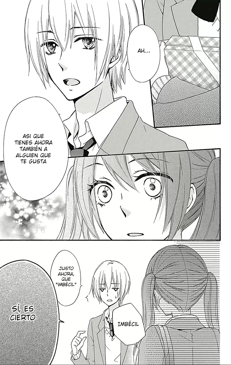 Hiyokoi capítulo 45, página 30