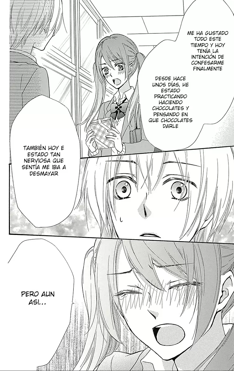 Hiyokoi capítulo 45, página 31
