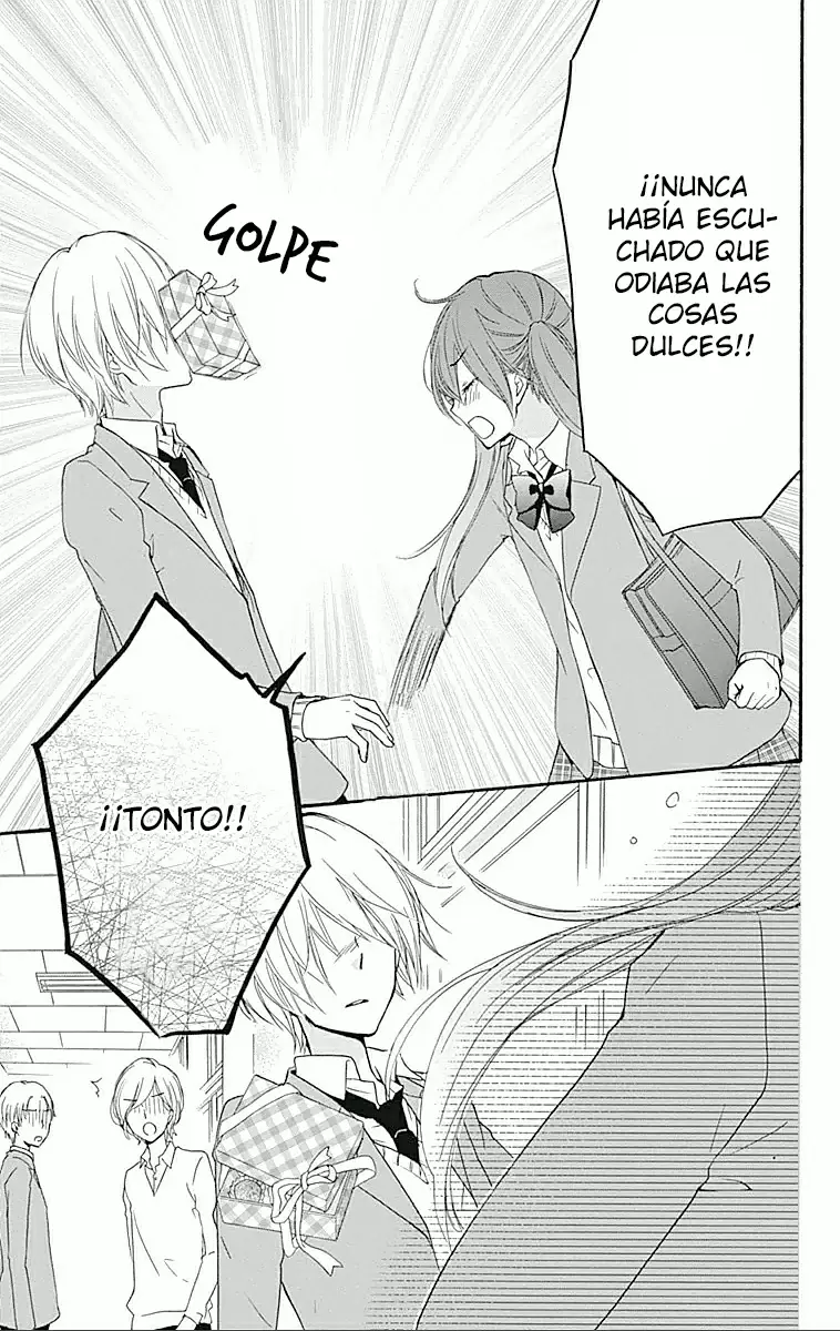 Hiyokoi capítulo 45, página 32