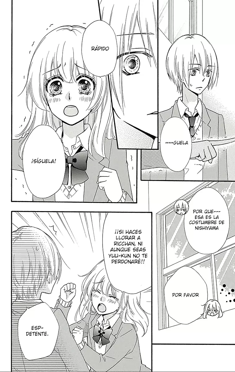 Hiyokoi capítulo 46, página 2