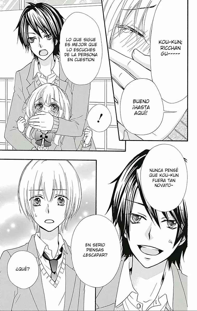 Hiyokoi capítulo 46, página 3