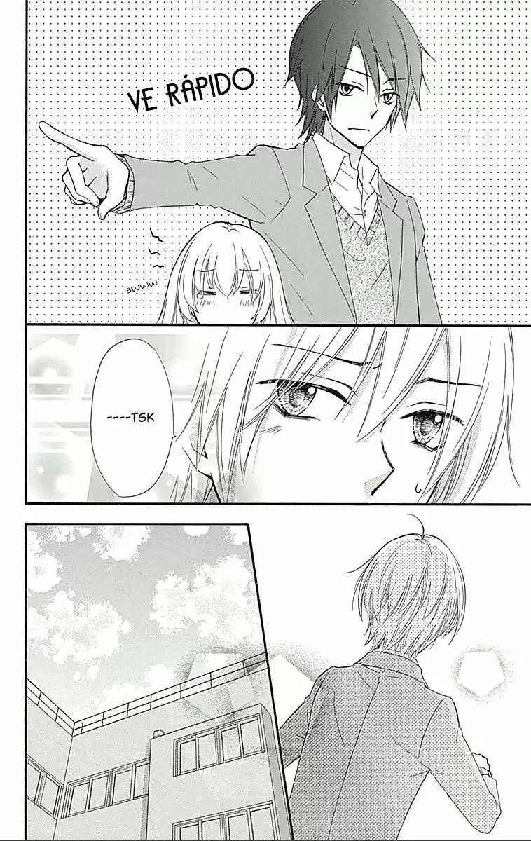 Hiyokoi capítulo 46, página 4