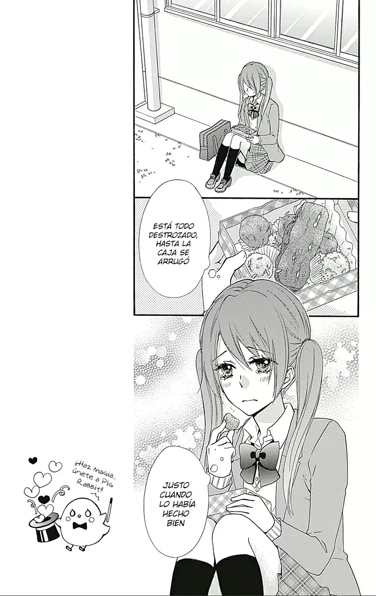 Hiyokoi capítulo 46, página 5