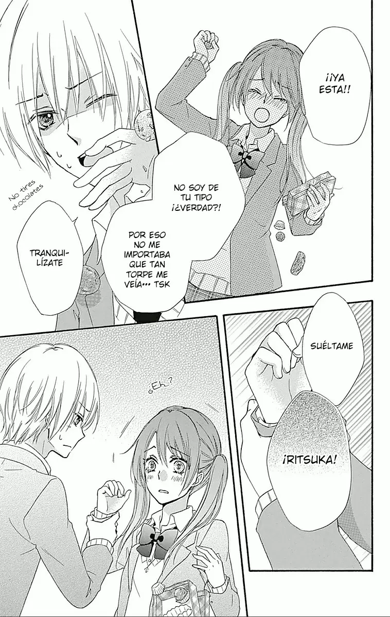 Hiyokoi capítulo 46, página 7