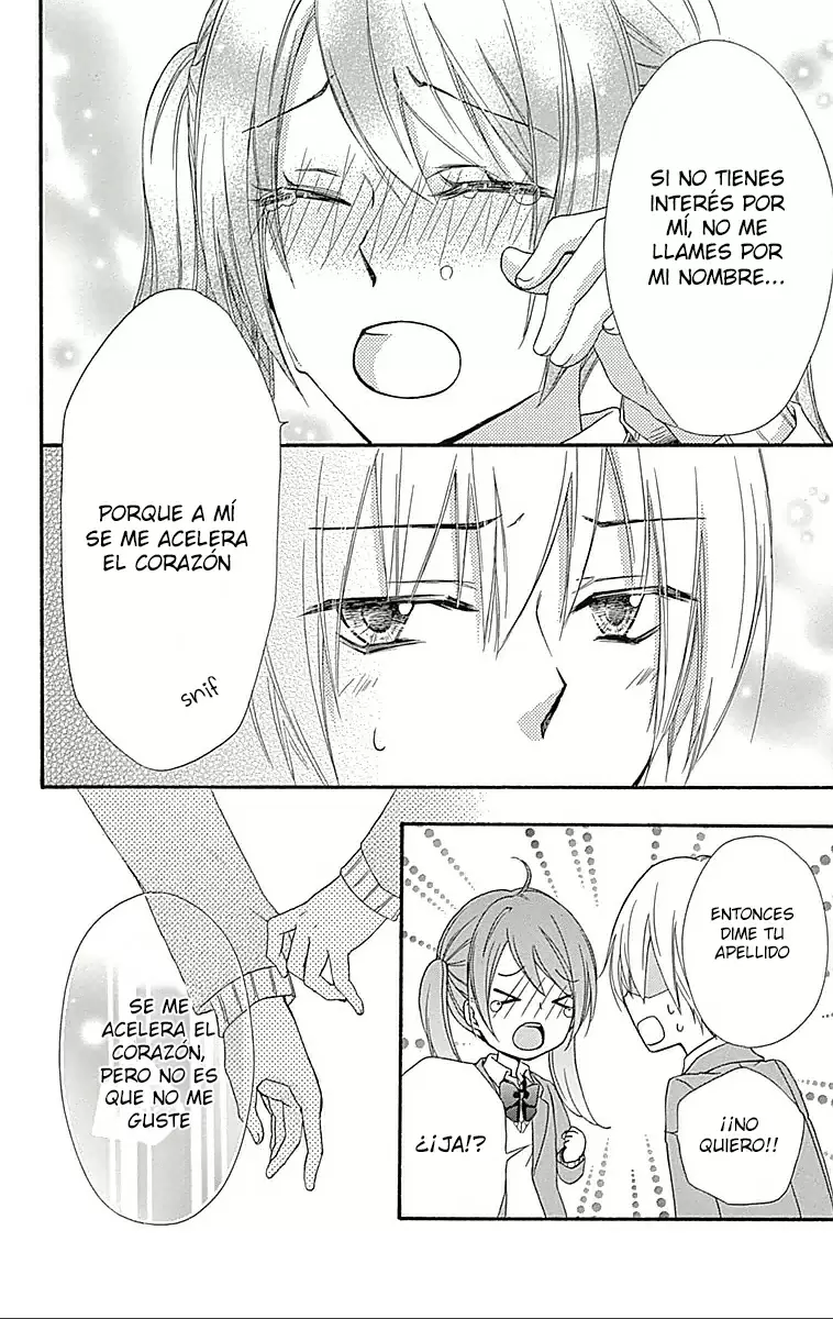 Hiyokoi capítulo 46, página 8