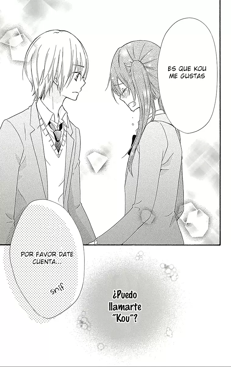 Hiyokoi capítulo 46, página 9