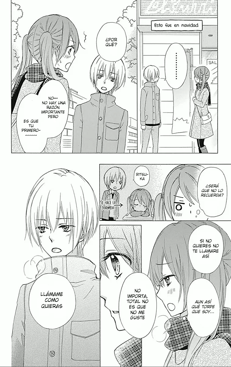 Hiyokoi capítulo 46, página 10