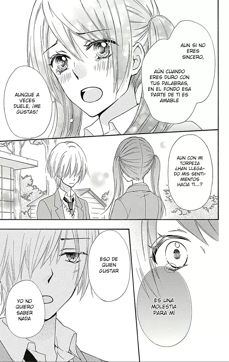 Hiyokoi capítulo 46, página 11