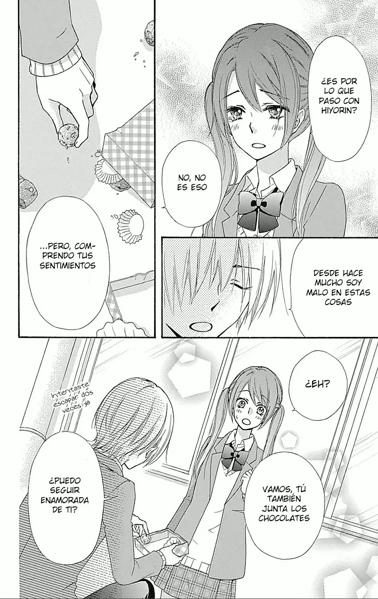 Hiyokoi capítulo 46, página 12