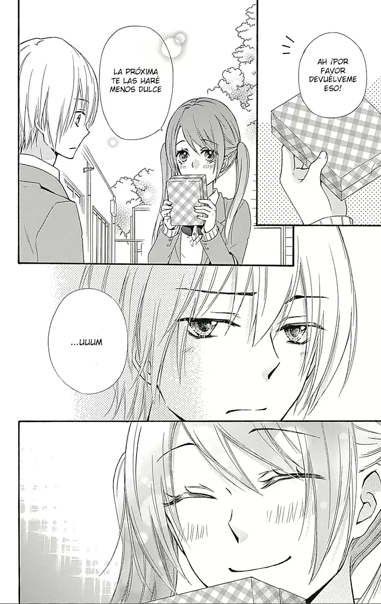 Hiyokoi capítulo 46, página 14