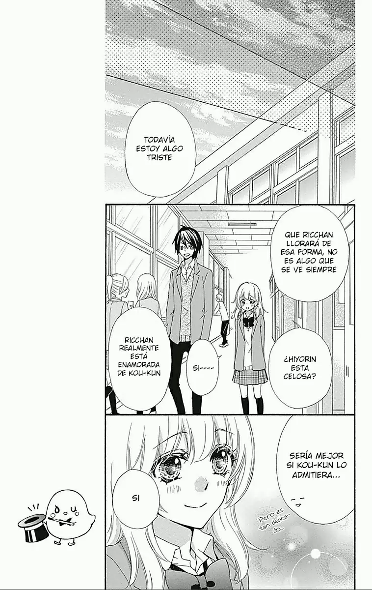 Hiyokoi capítulo 46, página 15