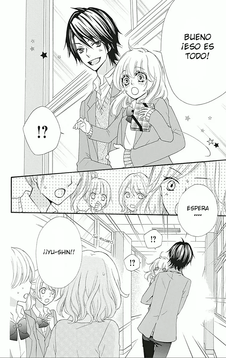 Hiyokoi capítulo 46, página 20