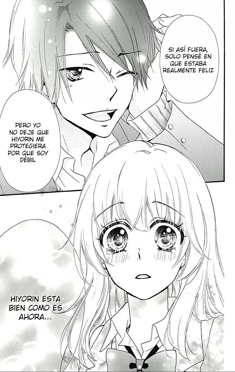 Hiyokoi capítulo 46, página 23