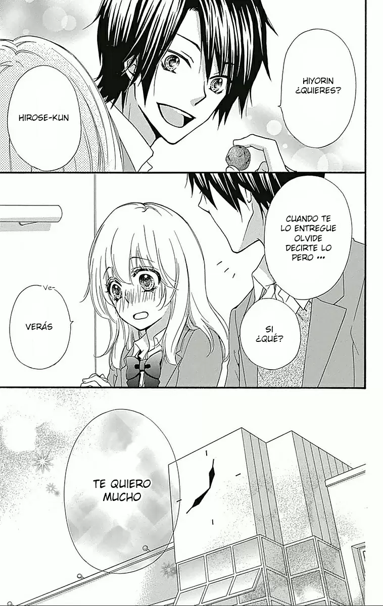 Hiyokoi capítulo 46, página 26