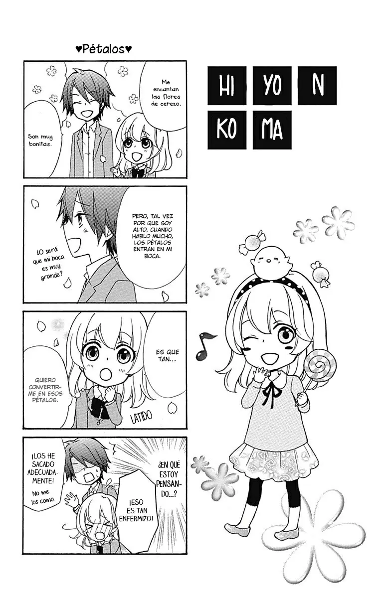 Hiyokoi capítulo 47.5, página 4