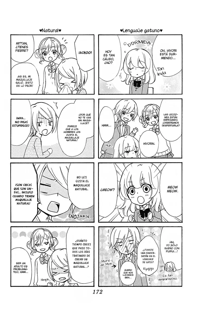Hiyokoi capítulo 47.5, página 5