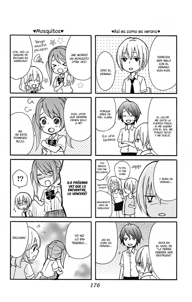 Hiyokoi capítulo 47.5, página 9