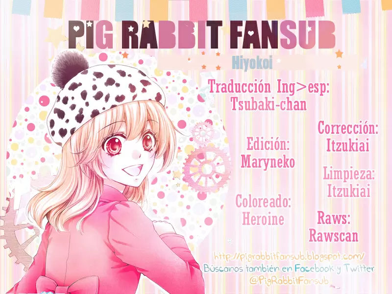 Hiyokoi capítulo 47, página 2
