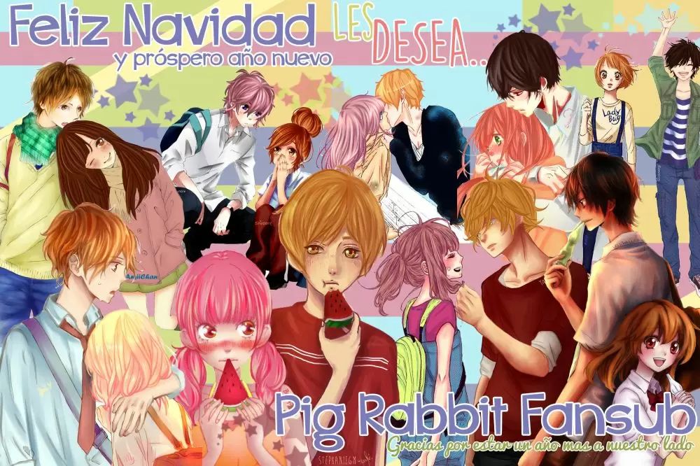 Hiyokoi capítulo 47, página 3