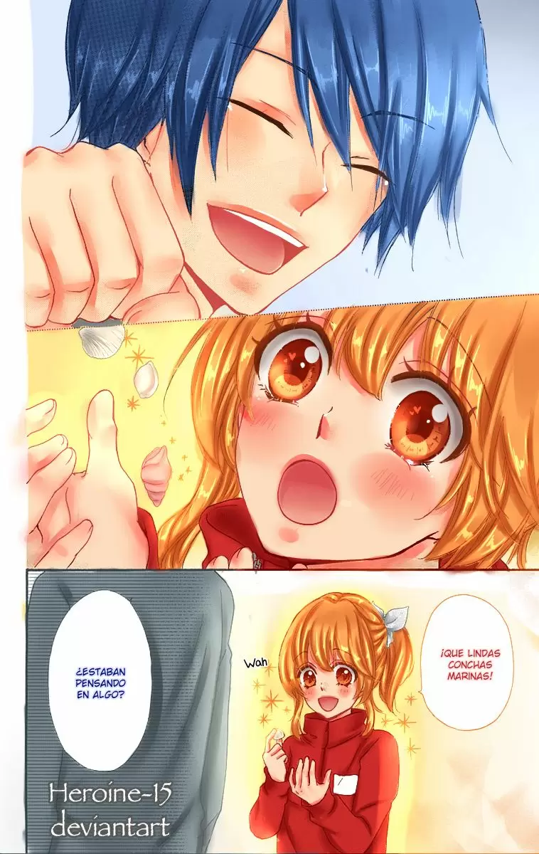 Hiyokoi capítulo 47, página 17