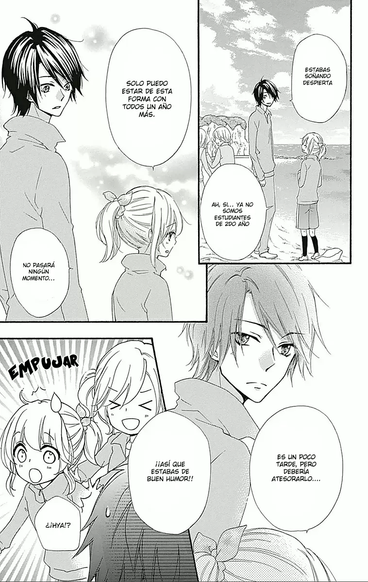 Hiyokoi capítulo 47, página 19