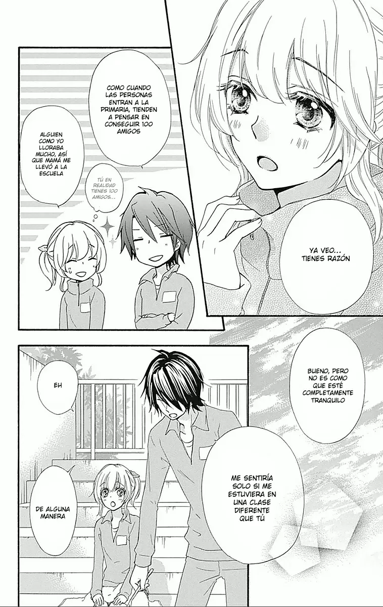 Hiyokoi capítulo 47, página 24