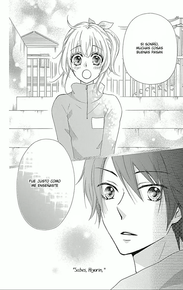 Hiyokoi capítulo 47, página 26