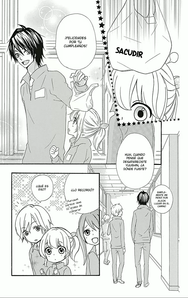 Hiyokoi capítulo 47, página 31