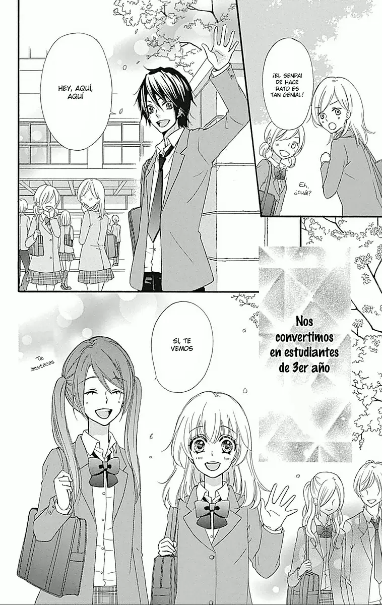 Hiyokoi capítulo 47, página 34
