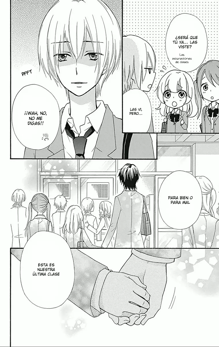 Hiyokoi capítulo 47, página 36
