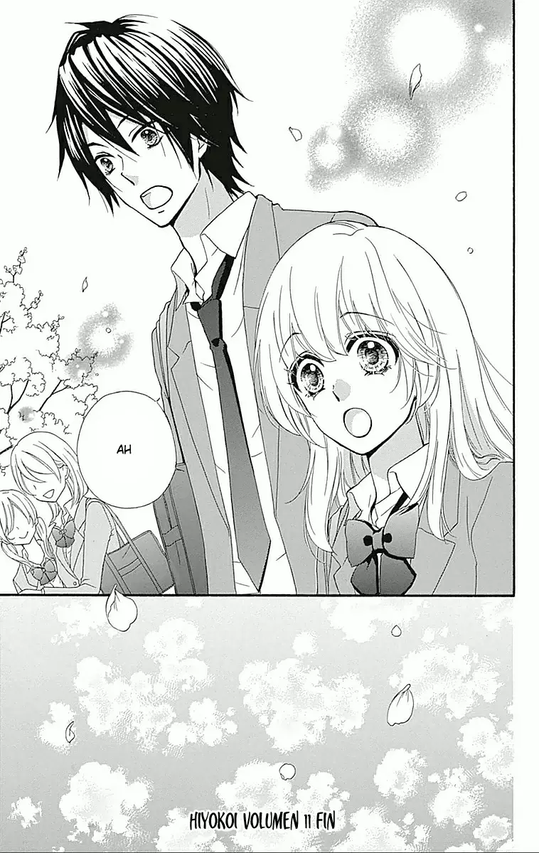 Hiyokoi capítulo 47, página 37
